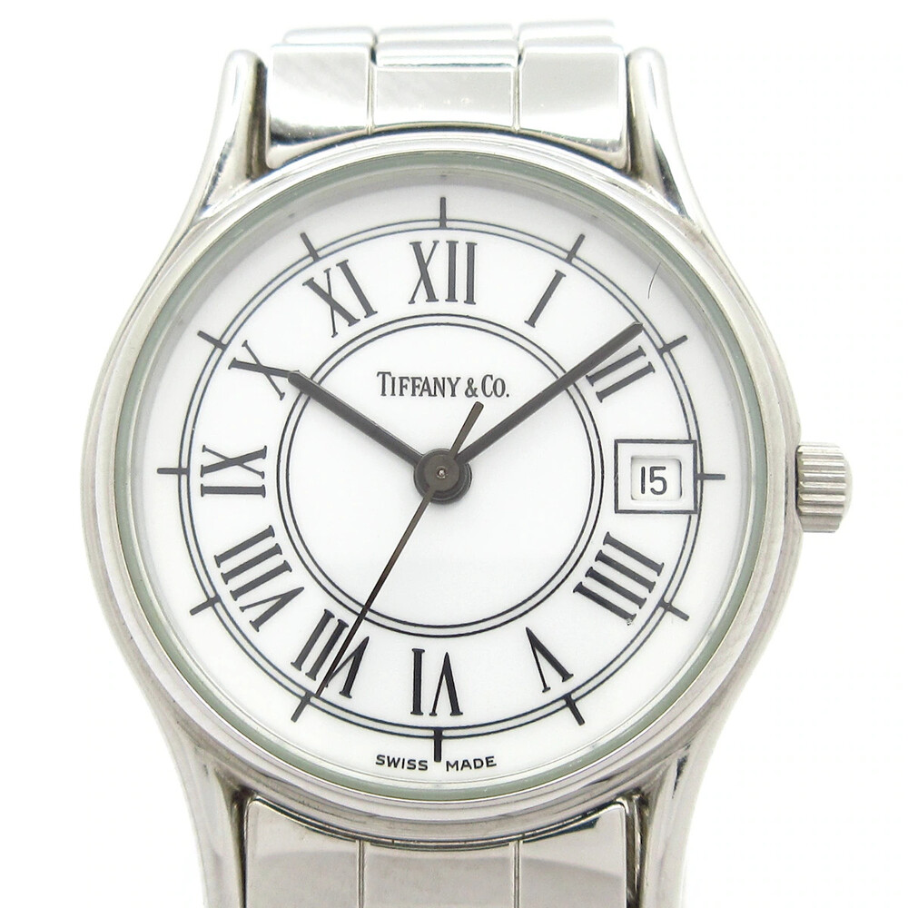 Tiffany&Co. Classic Round Silver #360632T61B